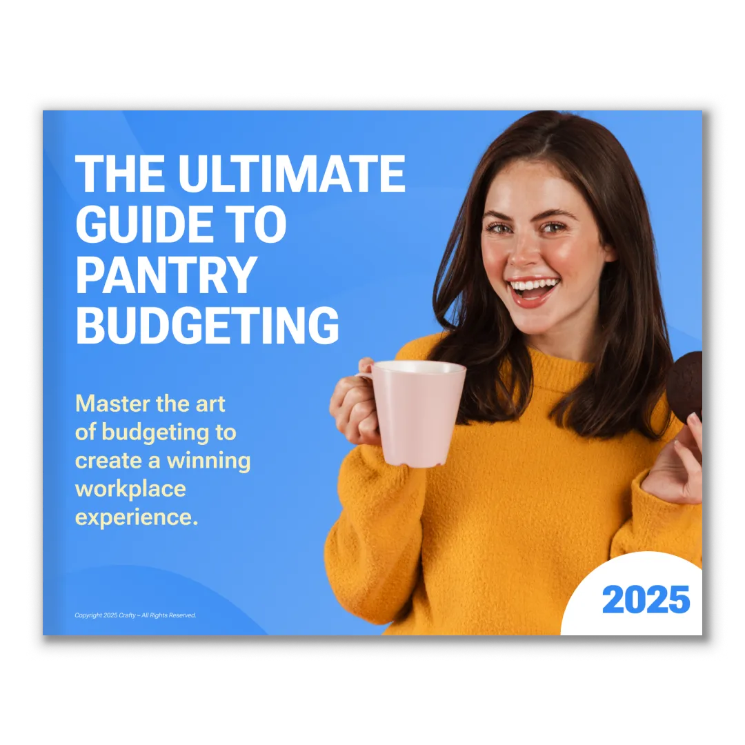 Report: The Ultimate Guide to Office Pantry Budgeting