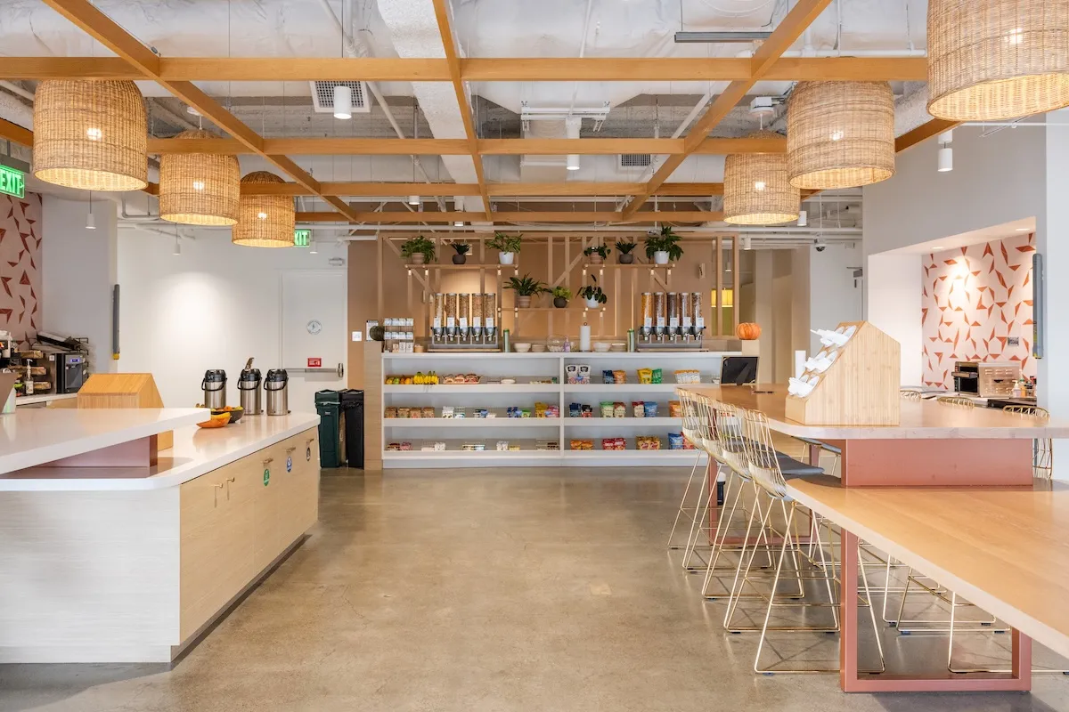 3 Cost per Employee Tiers to Help Define Your Office Pantry Experience