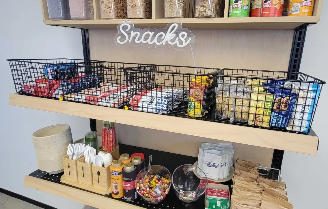 Data Bites: The Top Office Snacks of 2025
