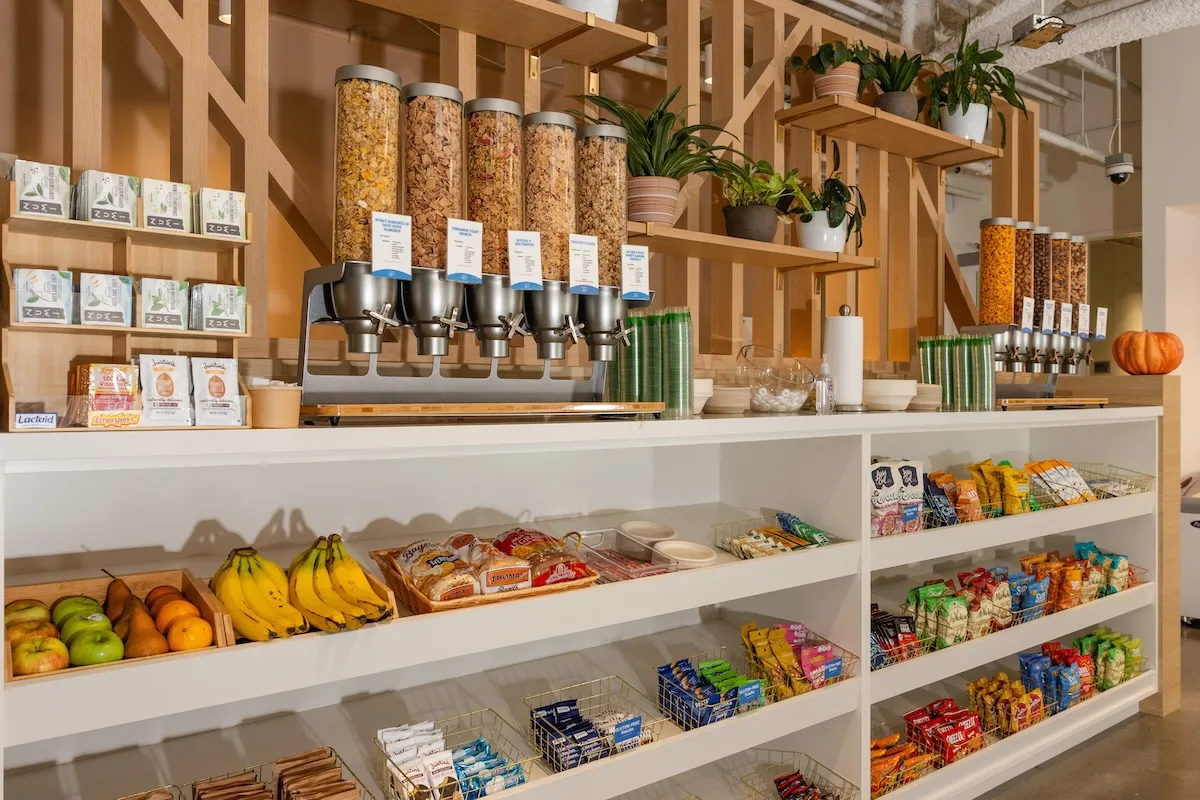 5 Office Snack Trends Shaping 2026