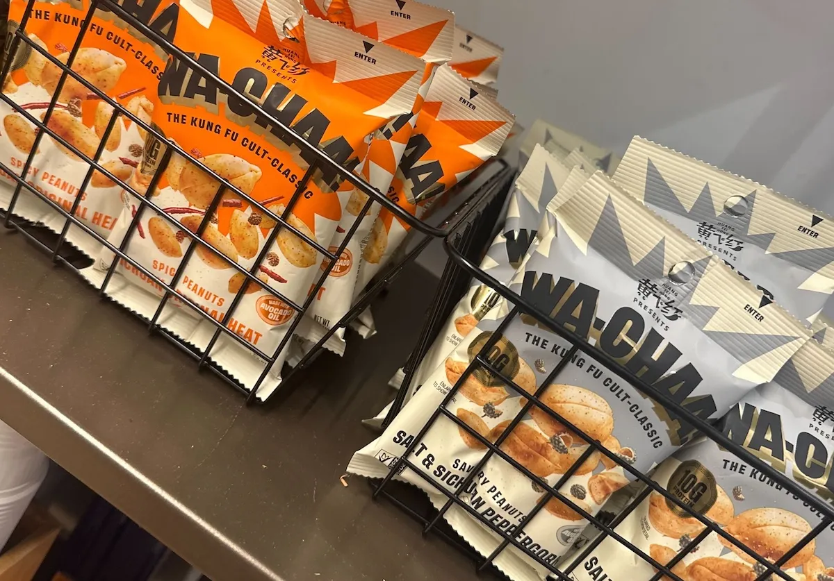 Global Snacks Are the New Pantry Must-Have
