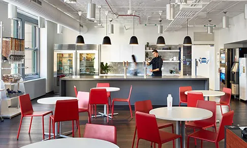 How AI Is Changing Workplace Food Programs