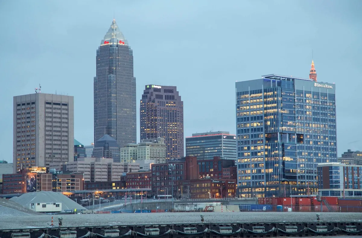 Cleveland