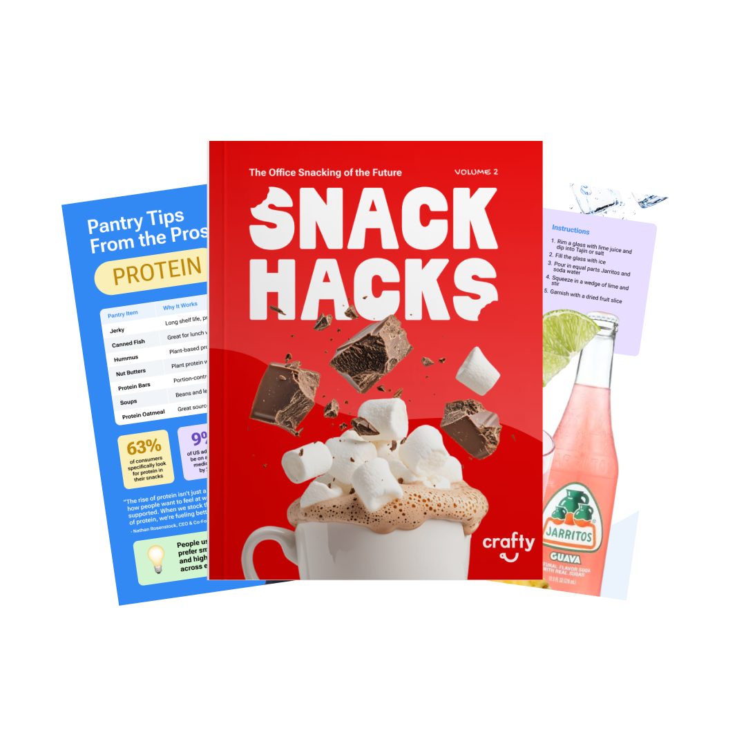 Report: Snack Hacks Volume II