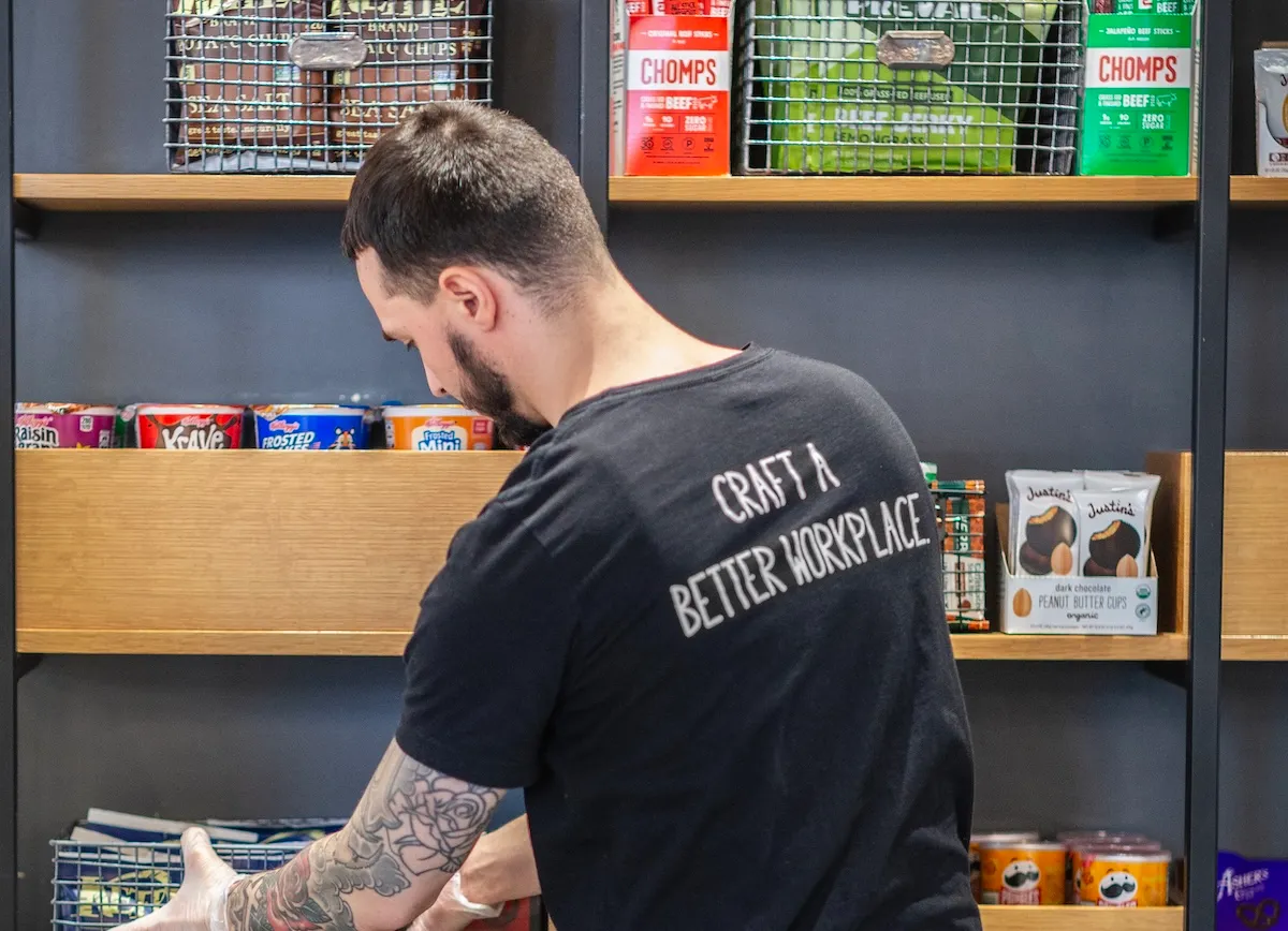 How to Manage A Snack Service Without Burning Out Your Team