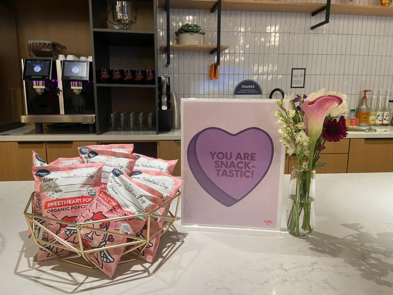 6 Ways to Snack Your Way to Stronger Office Engagement 
