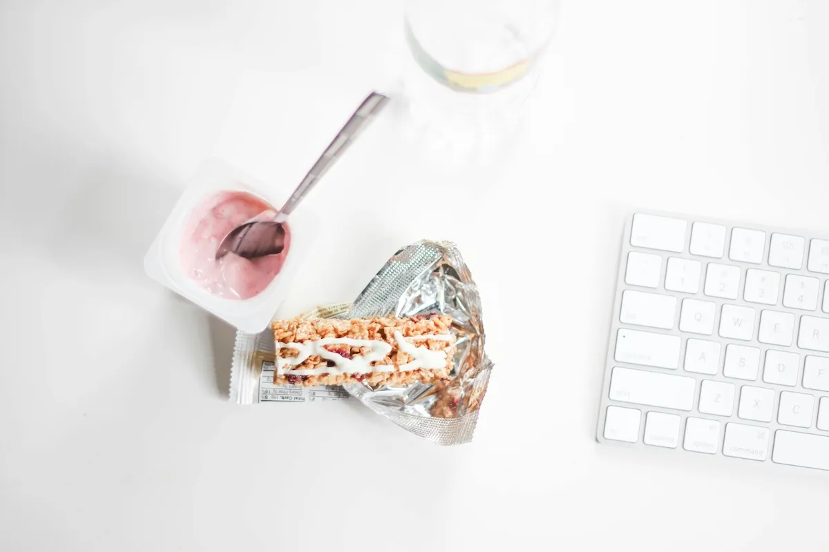 Data Bites: Most Popular High-Energy Office Snacks