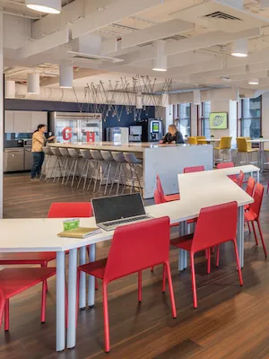 US Leading Food Delivery Company