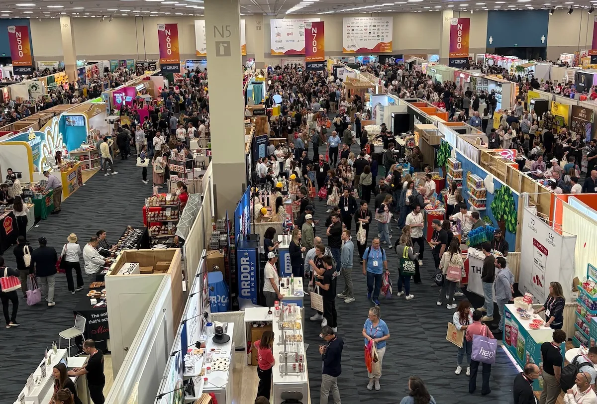 The Future of Office Snacking: Learnings from Expo West 2026