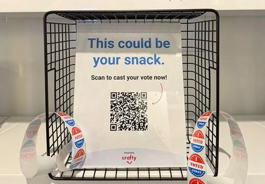 How Crafty Uses Crafty: How We Activated Employee Voting at HQ