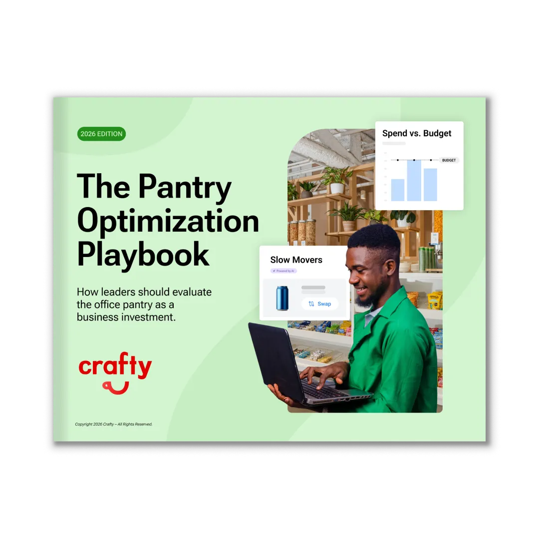 Report: Pantry Optimization Playbook