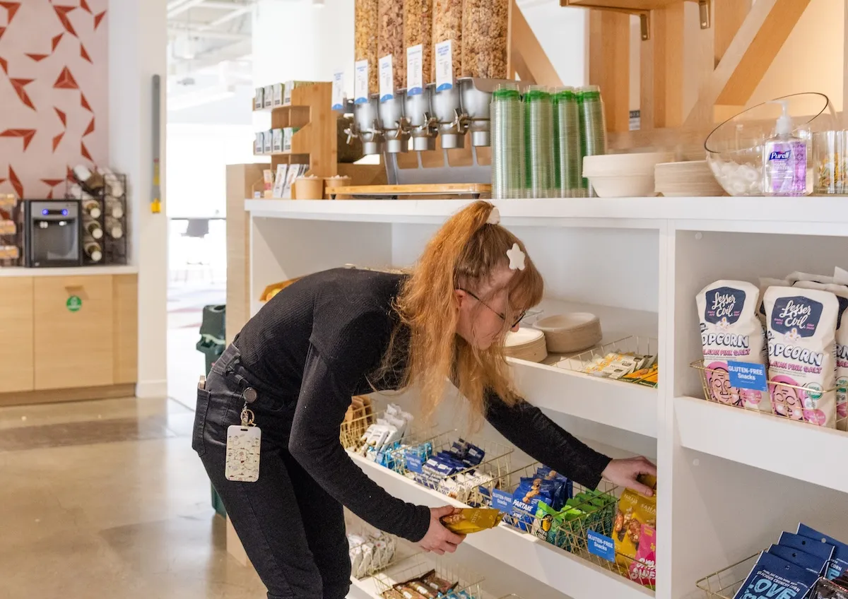 Why Crafty Is the Best Office Pantry Provider