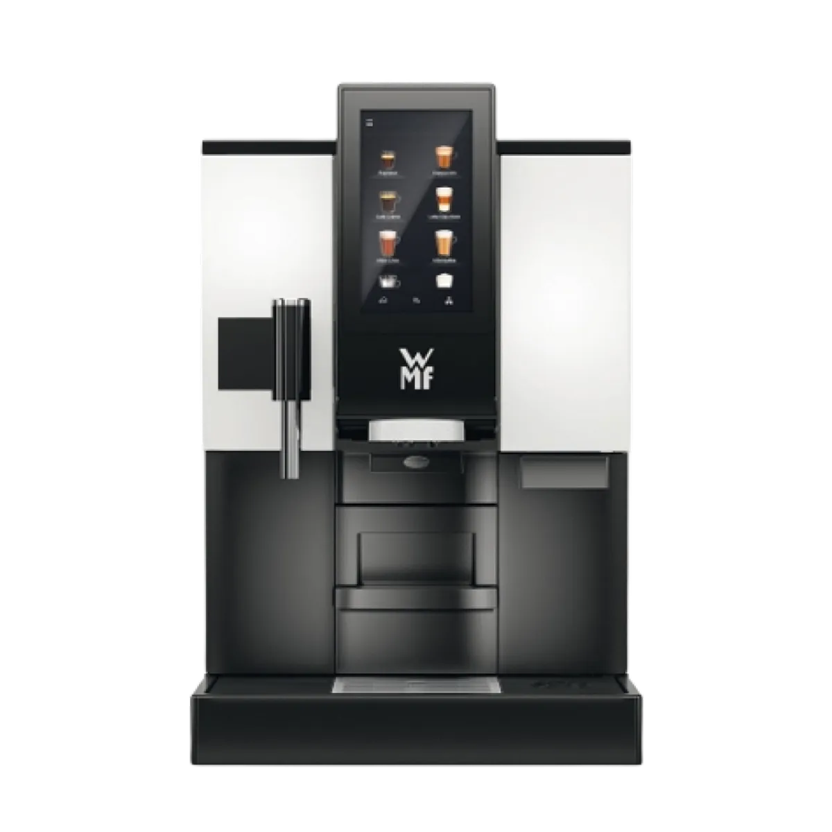 WMF 1100S 1 or 2 Grinders with Fresh Milk