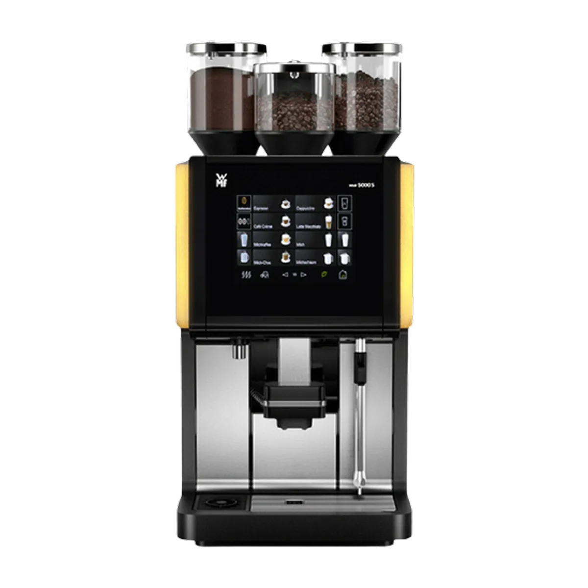 WMF 5000S+ Espresso Machine with Fresh Milk