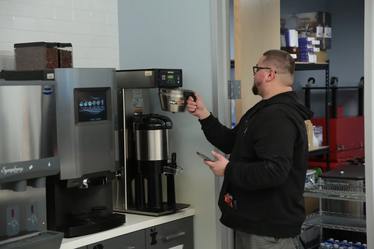 Office Equipment Guide: Drip Coffee Machines for the Office