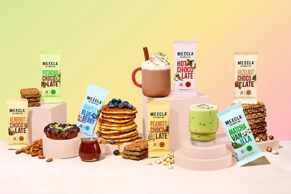 Snacky Hour Episode 1 Recap: Mezcla, LatinX-Owned Protein Bars