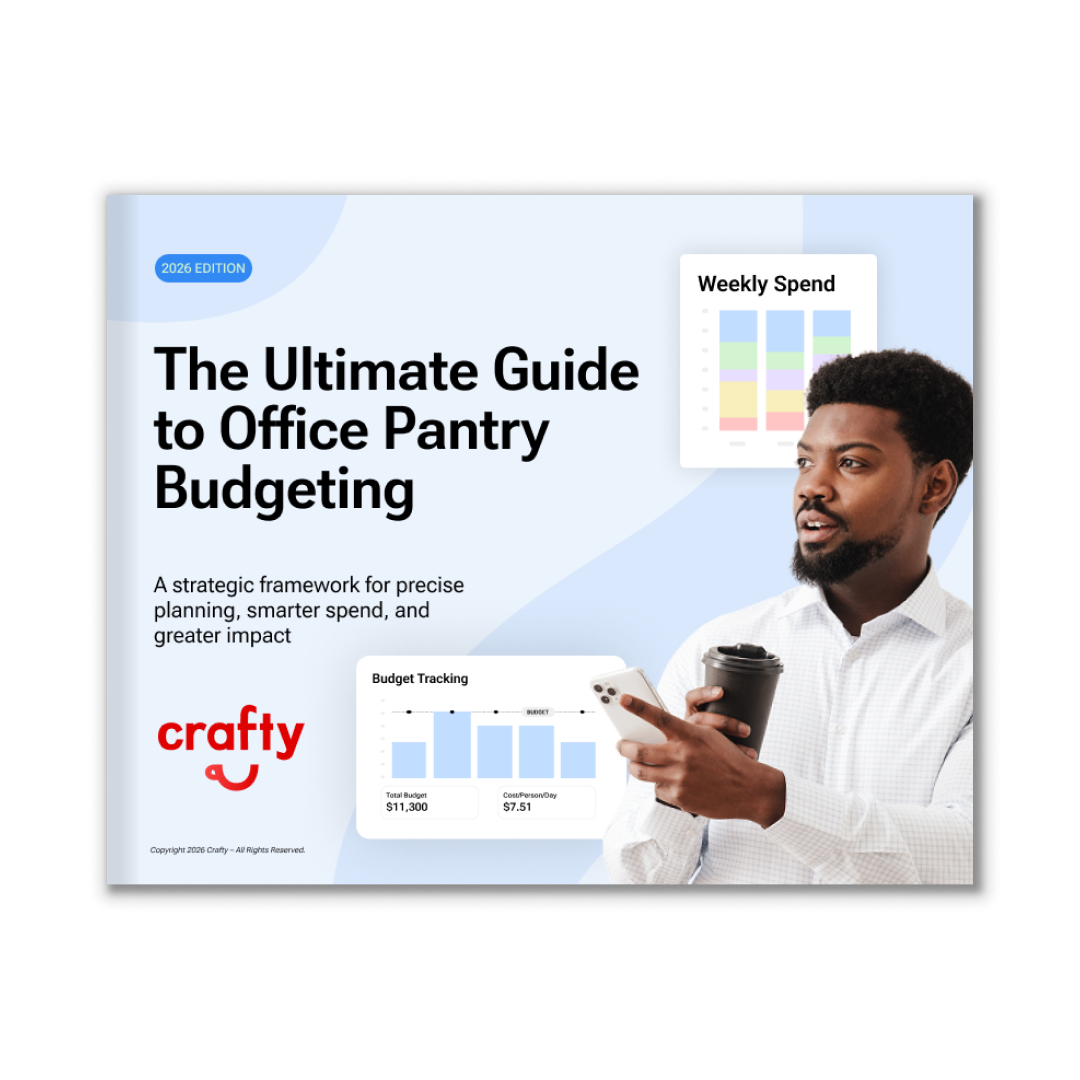 Report: The Ultimate Guide to Office Pantry Budgeting