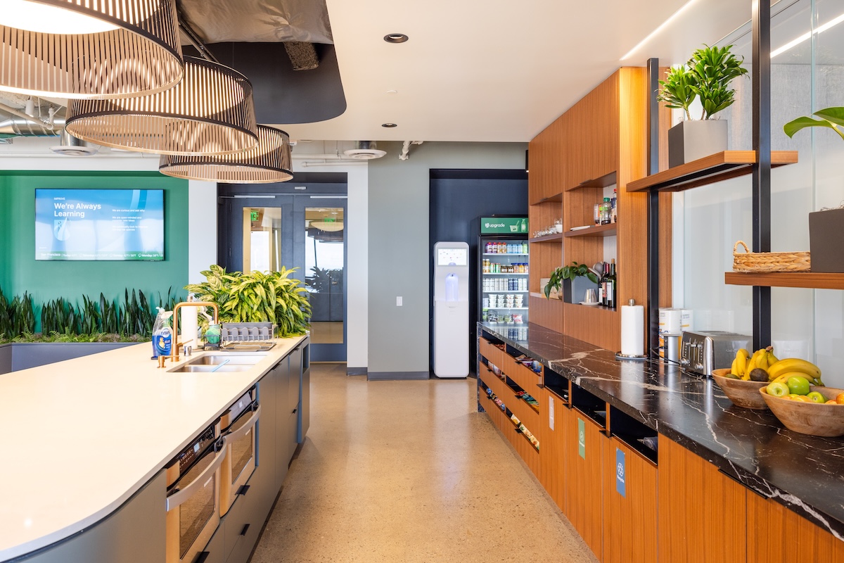 San Francisco Office Pantry Benchmarks 2026 (Data Through September)