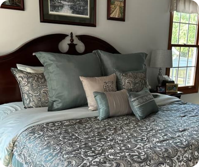 Apartment standart cleaning