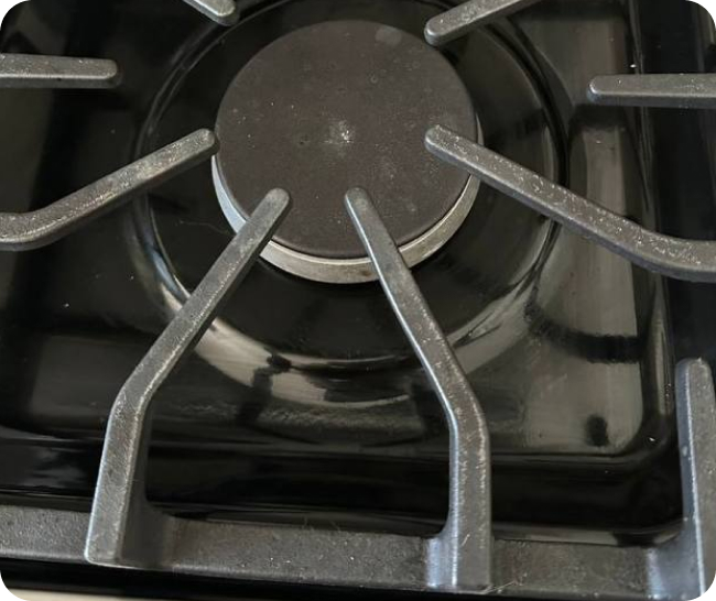 Сleaning the kitchen 