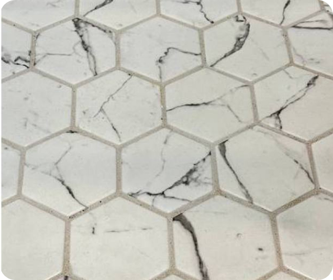 Cleaning of common areas