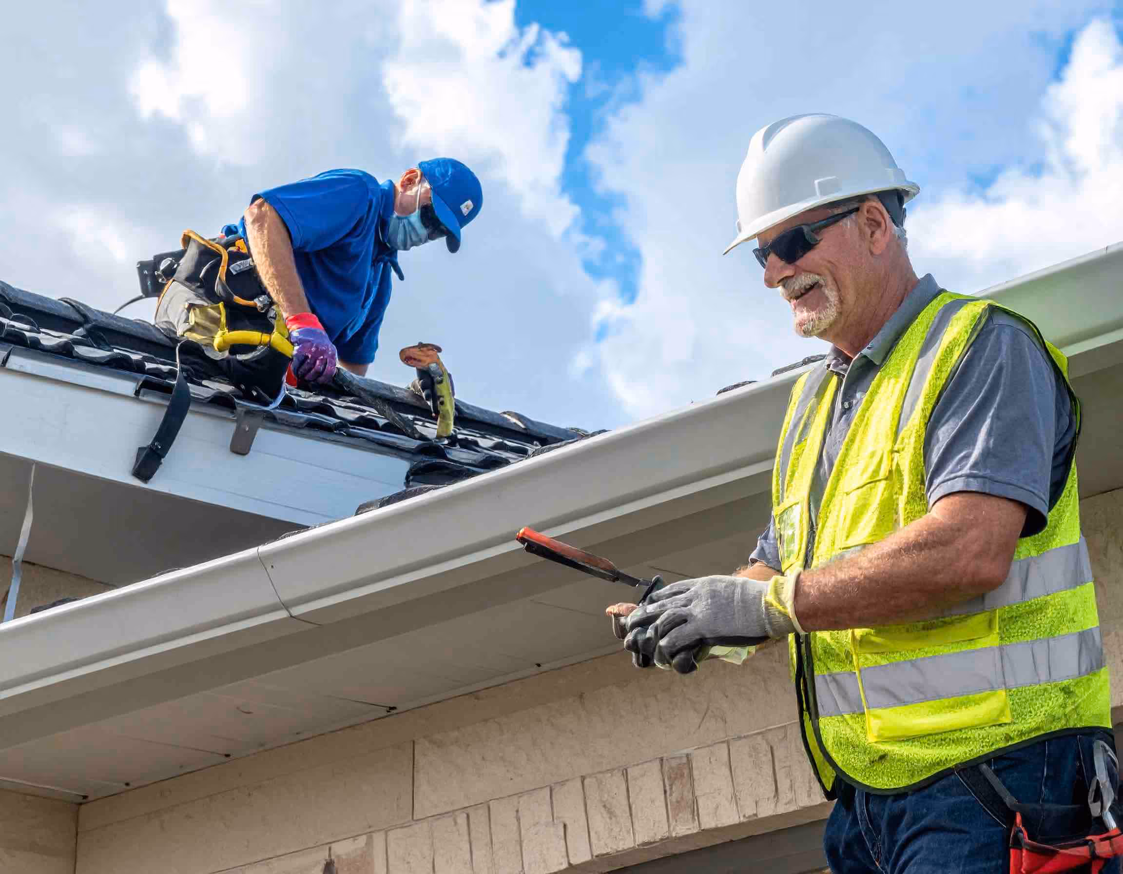 Commercial Gutter Cleaning in Windermere FL