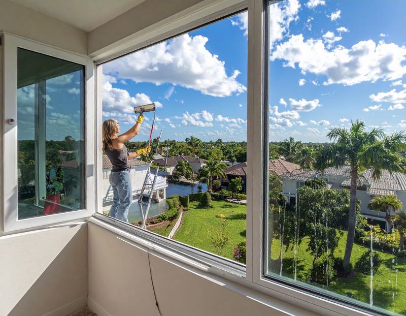Window Cleaning by Pressure Washing Guys