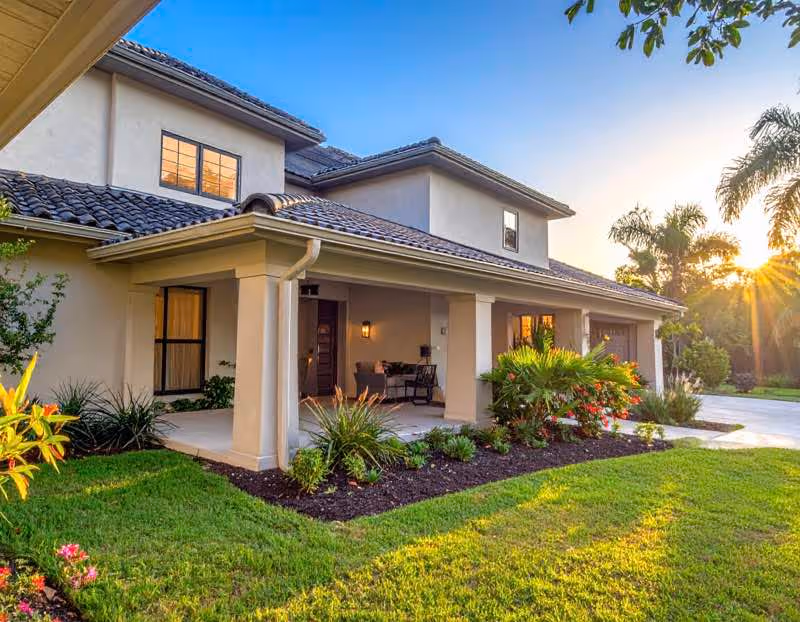 An image of a beautifully clean home in Orlando