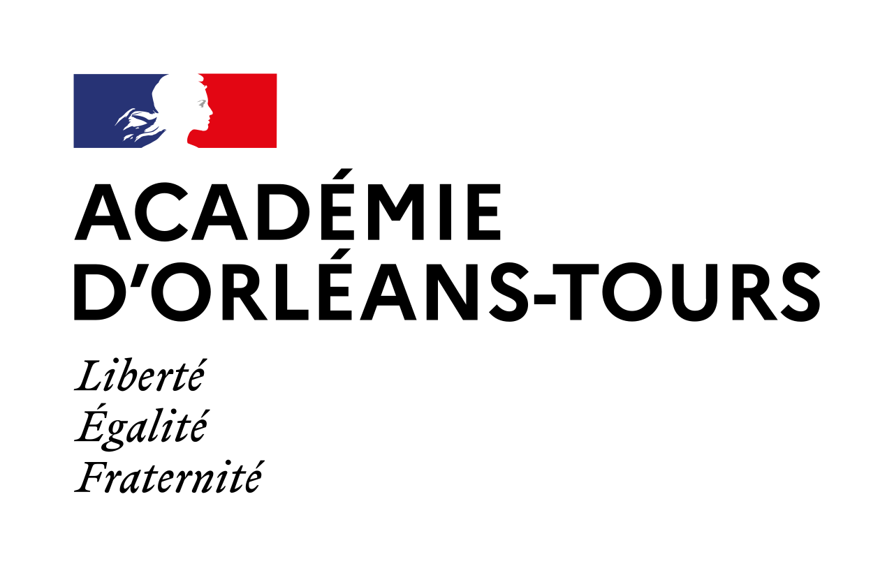 Académie D'Orléans-Tours logo