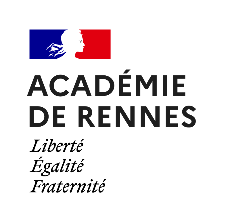 Académie de Rennes logo