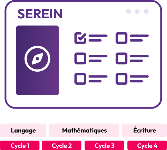 Illustration de l’outil Serein