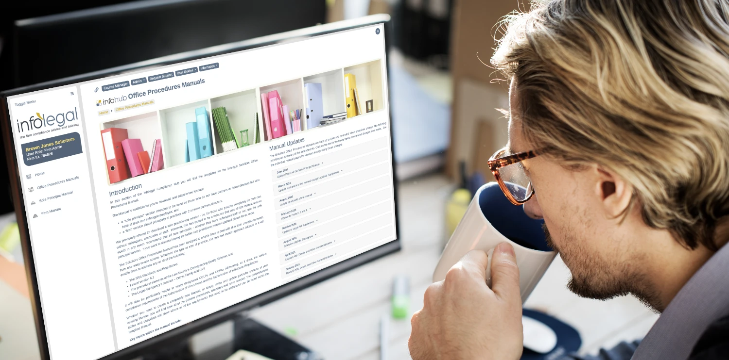 Why Your Firm Needs a Procedures Manual