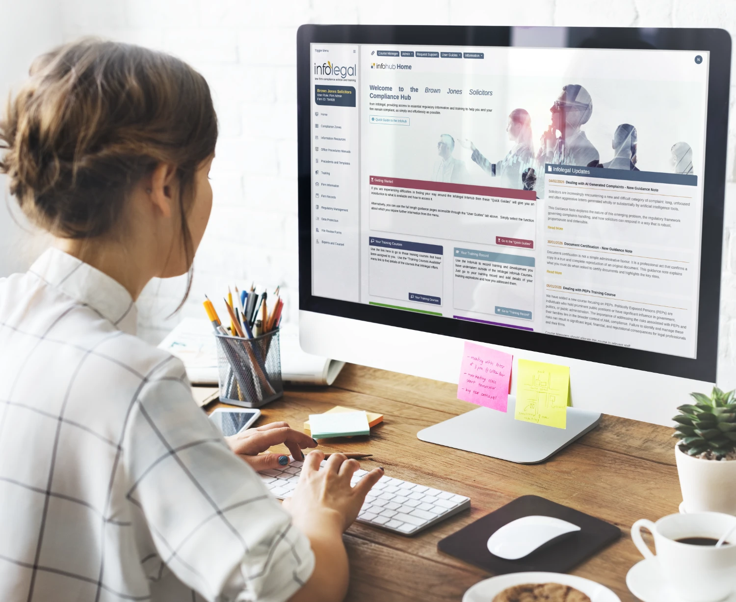 Ready-to-use regulatory templates, policies and precedents for UK law firms