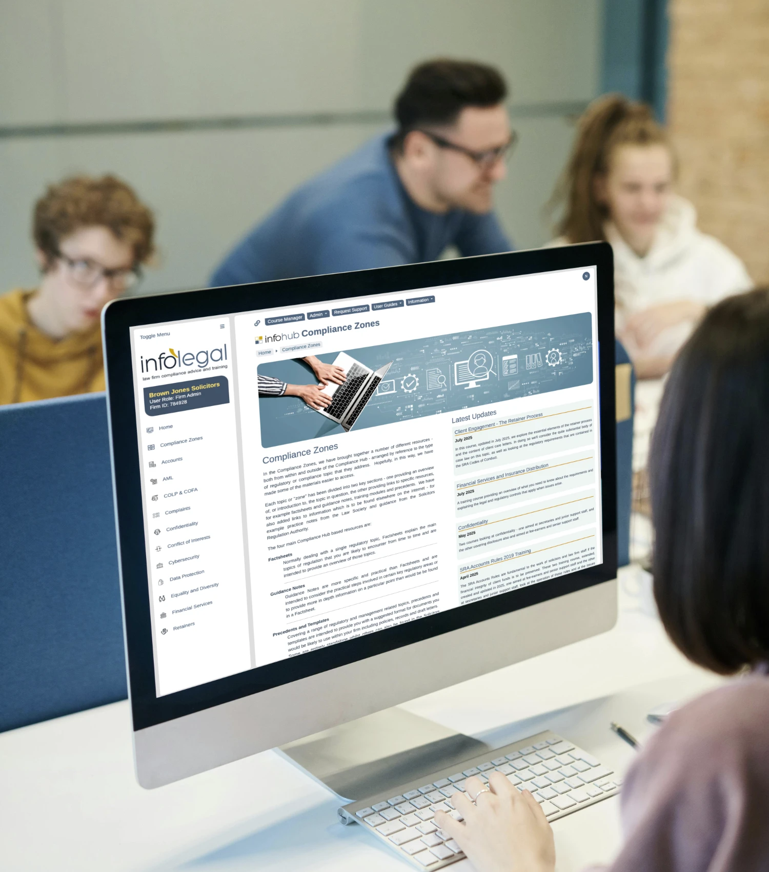 Explore Our Key Resource Areas
