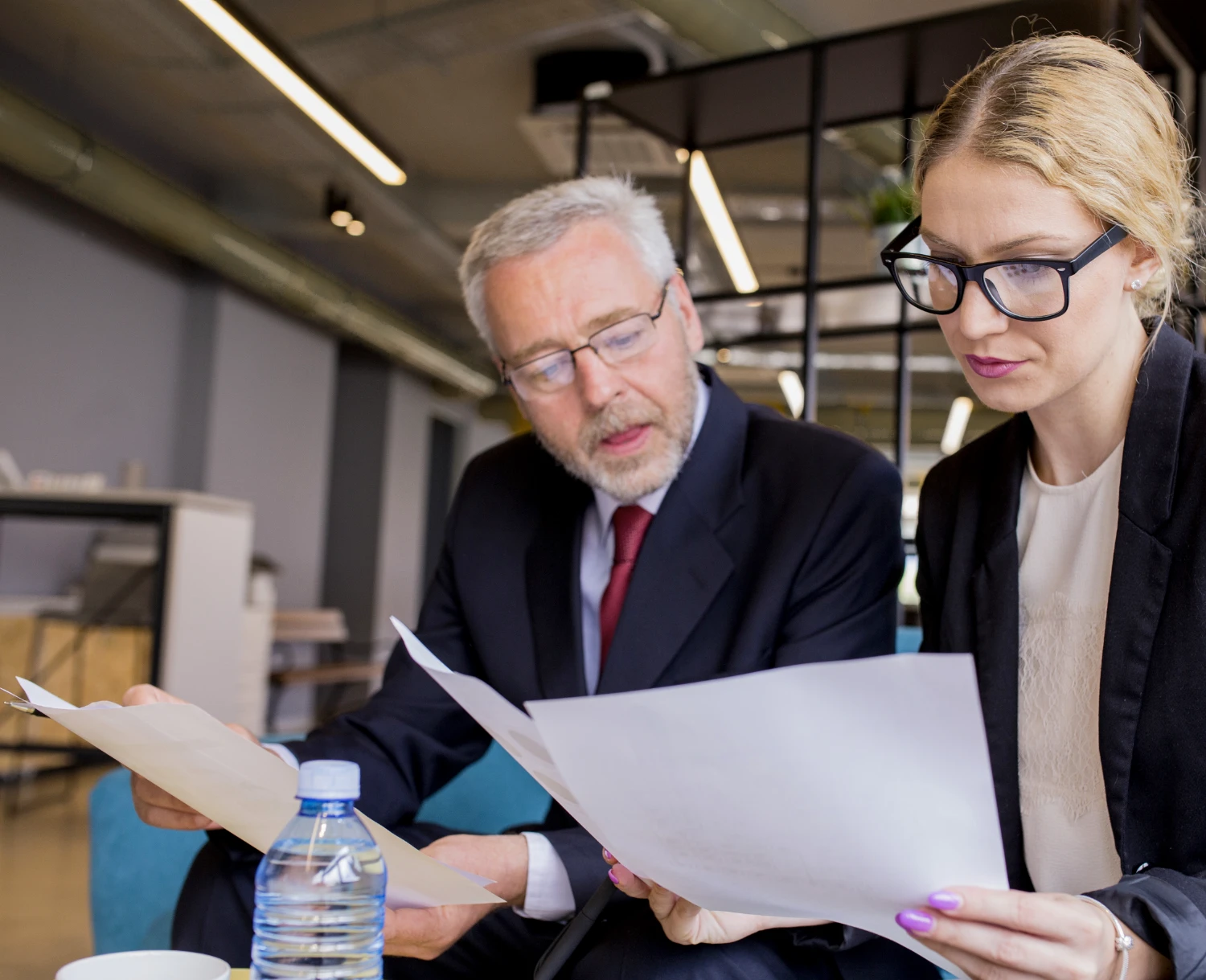 Reporting and Export for Compliance Purposes