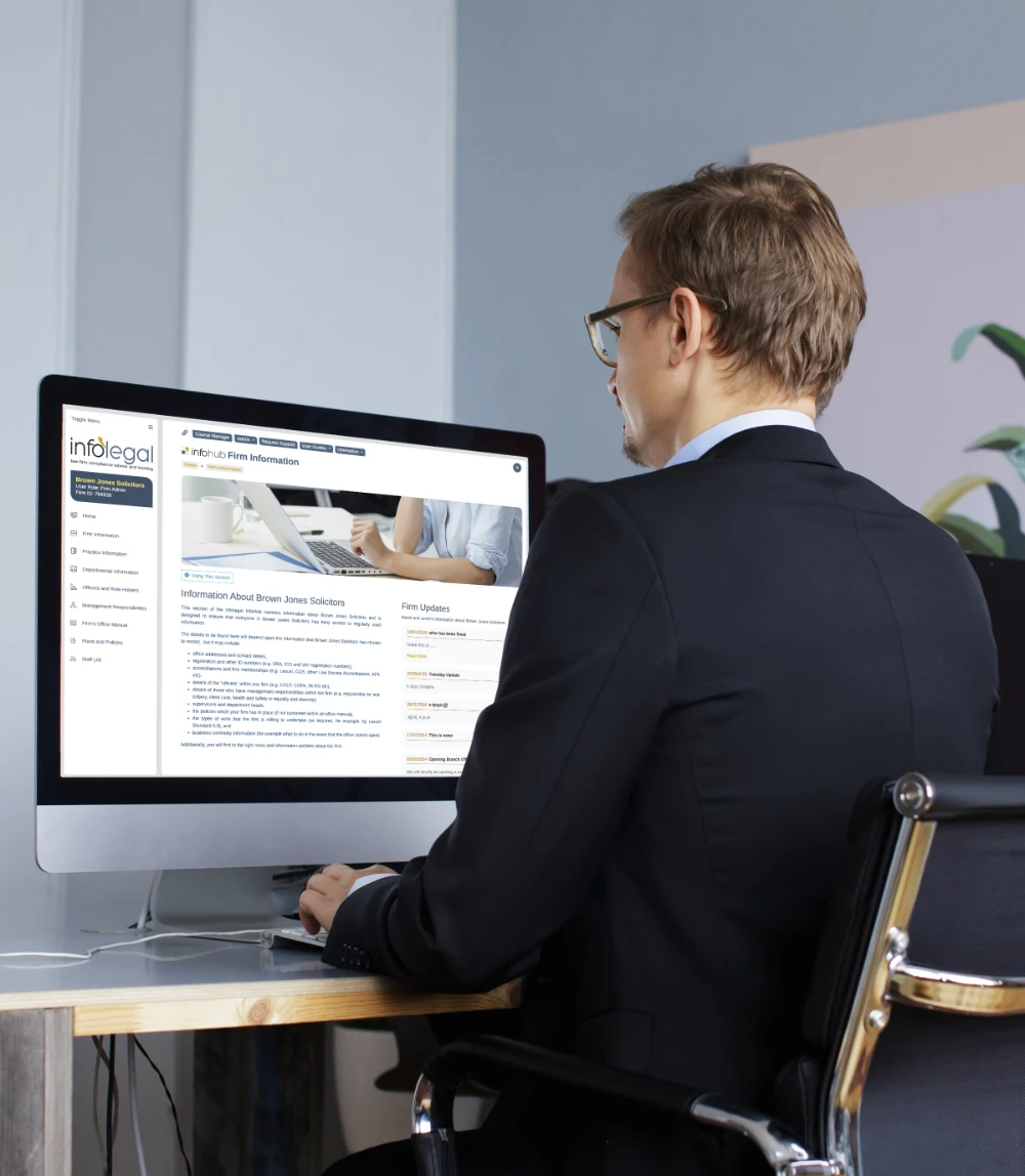 Expert Support for Solicitors Setting Up in Practice
