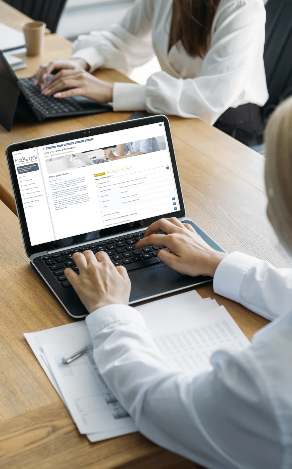 Integrated Compliance from Day One
