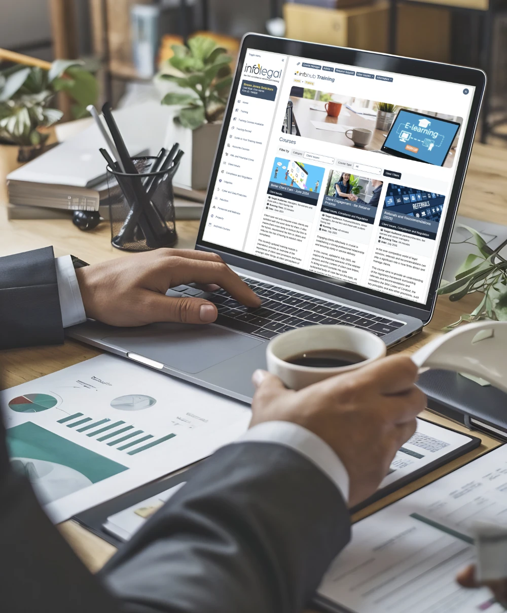 Strengthening Client Care and Reducing Regulatory Risk