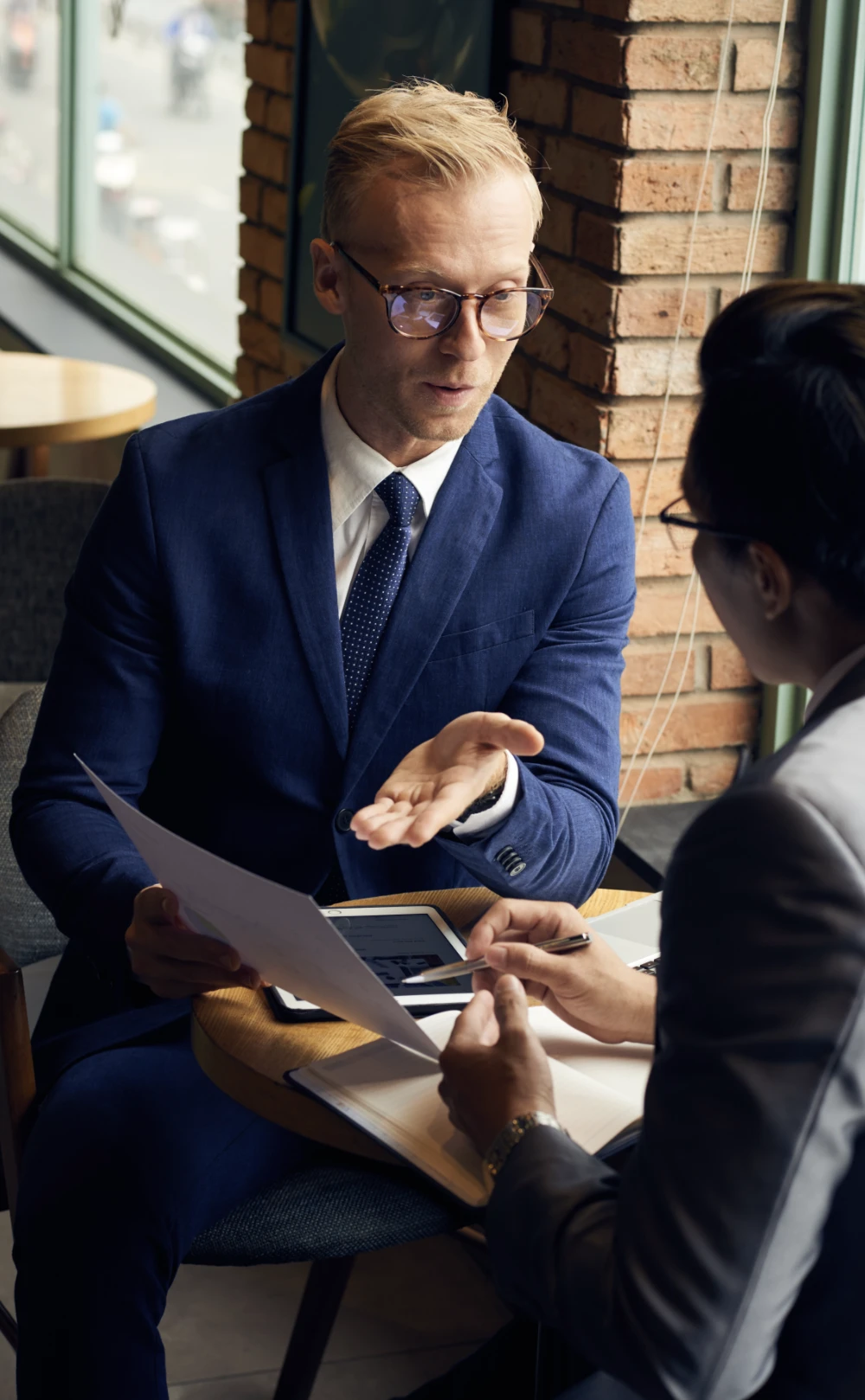 The Regulatory Importance of the COLP and COFA Roles
