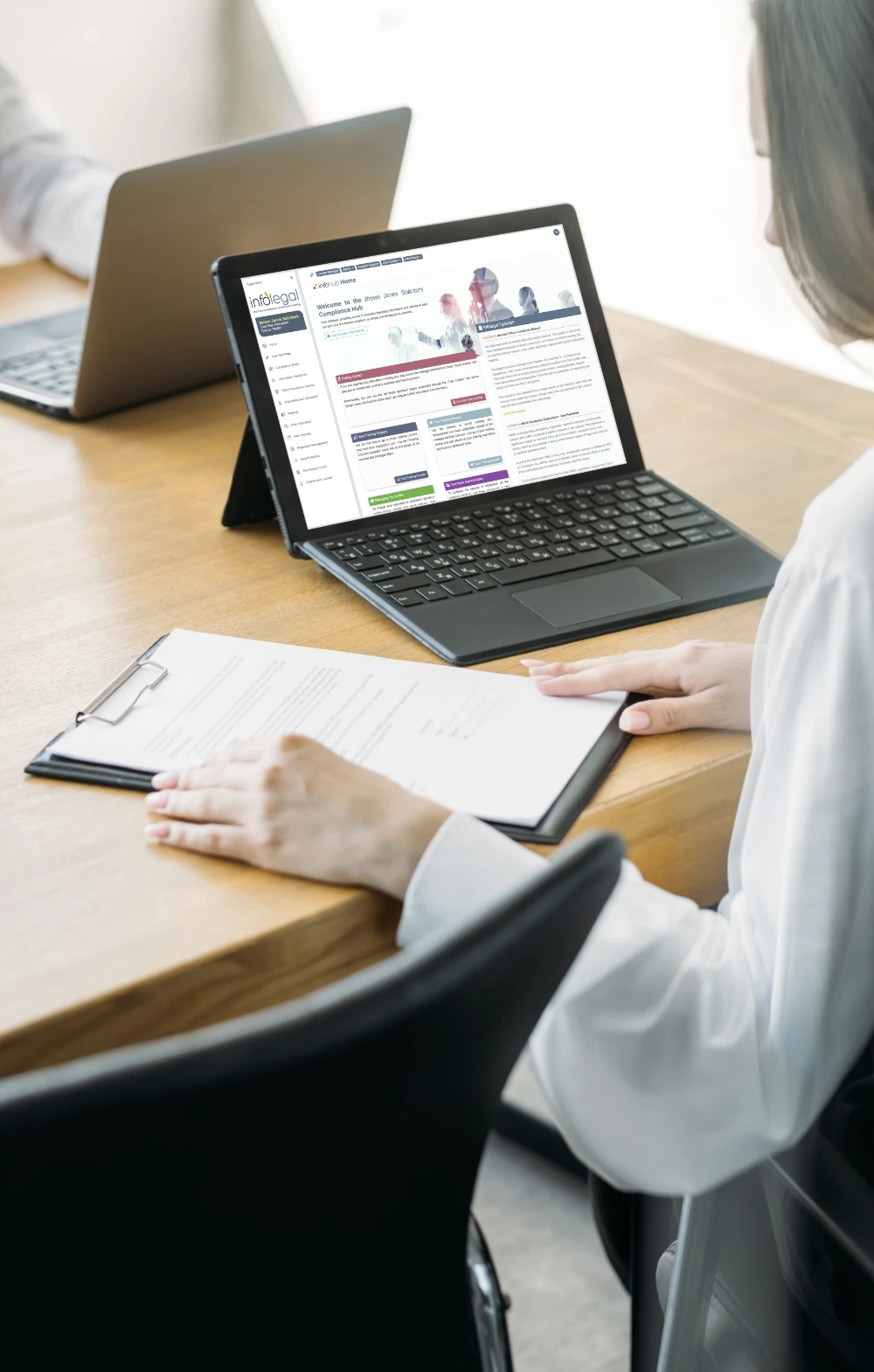 Practical Tools Through the Infolegal InfoHub