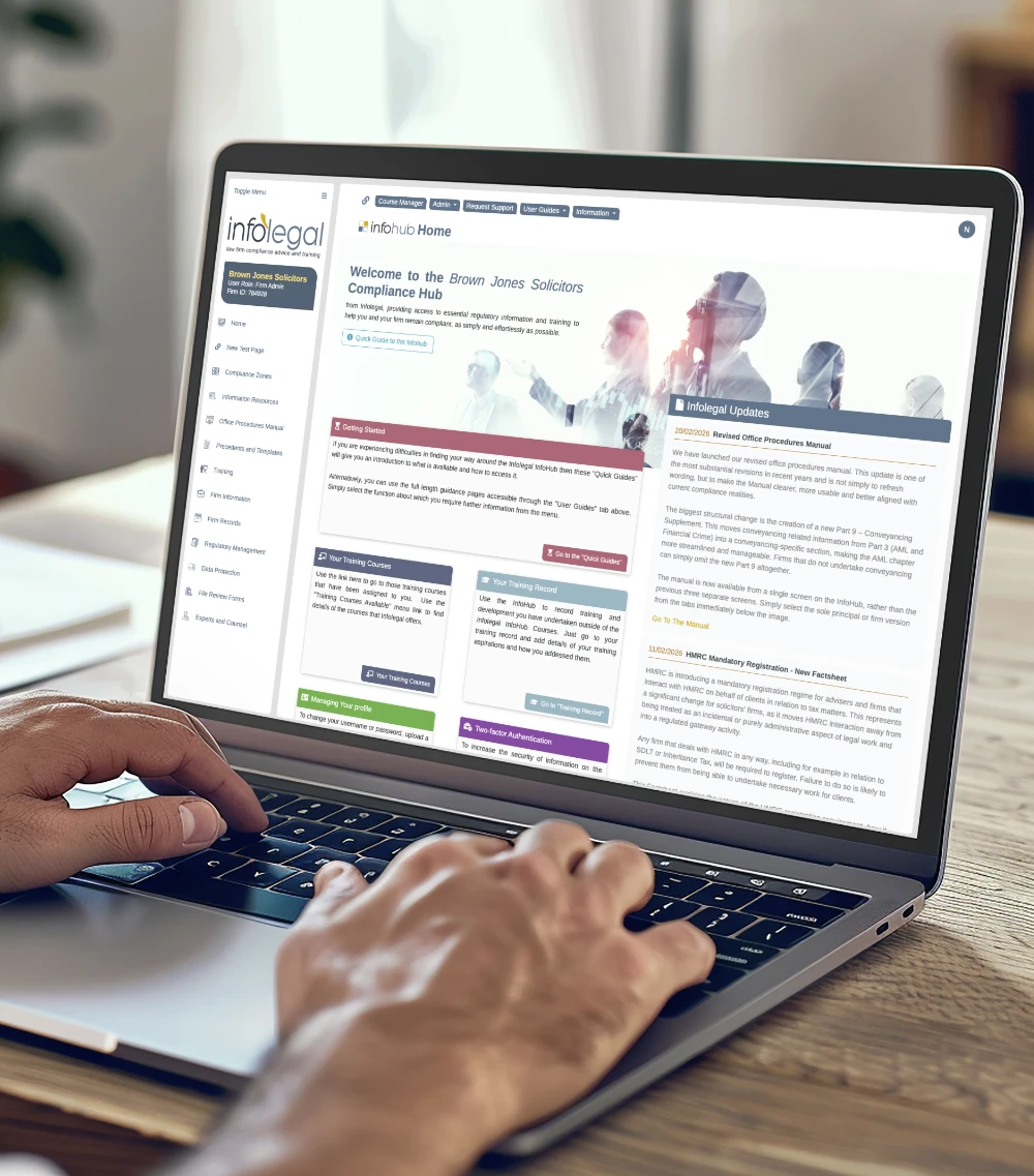 A Modern Approach to Compliance