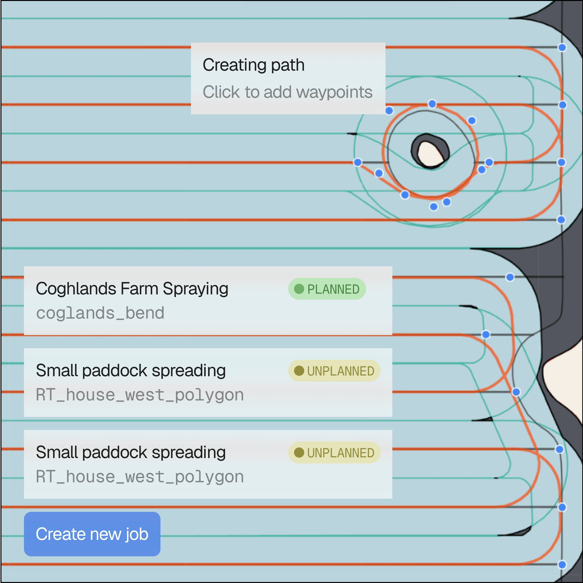 Our team programs the automation system for your task