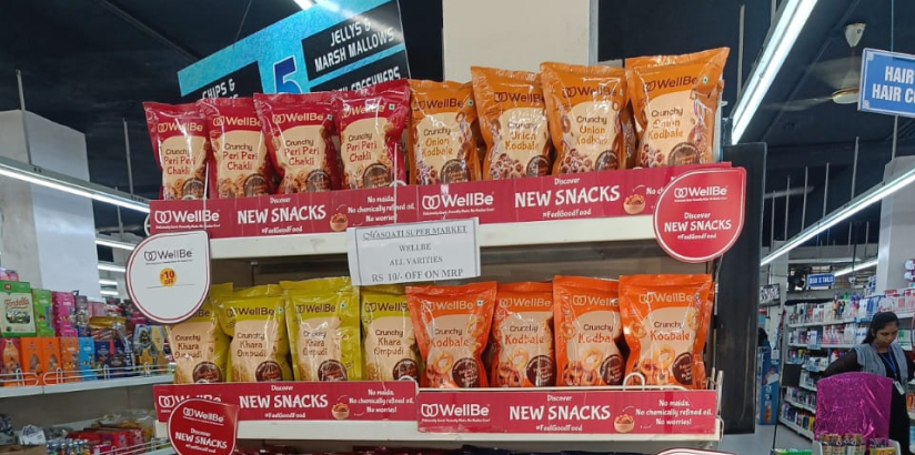 WellBe Foods expands General Trade presence