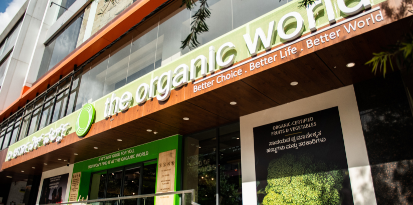 The Organic World eyes to be 100 crore brand 