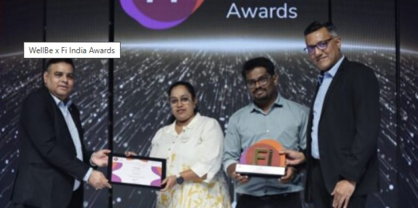 WellBe Foods bags start-up of the year at Fi India awards