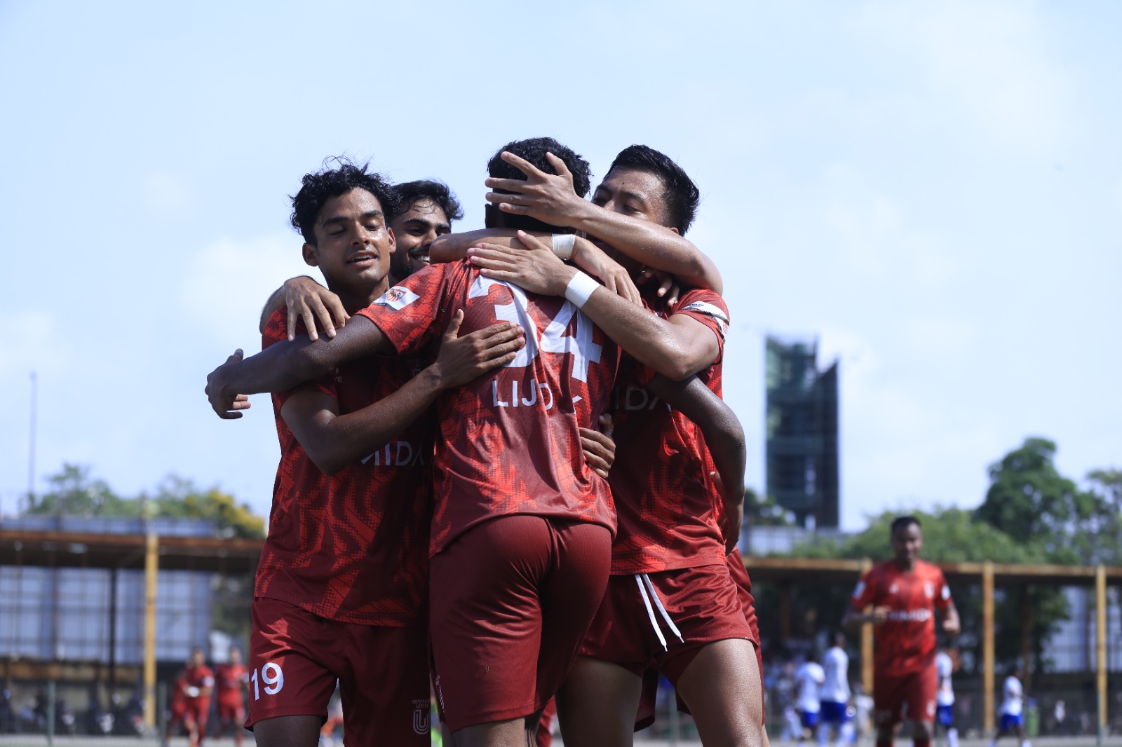 FCBU seal Indian Football League promotion                          