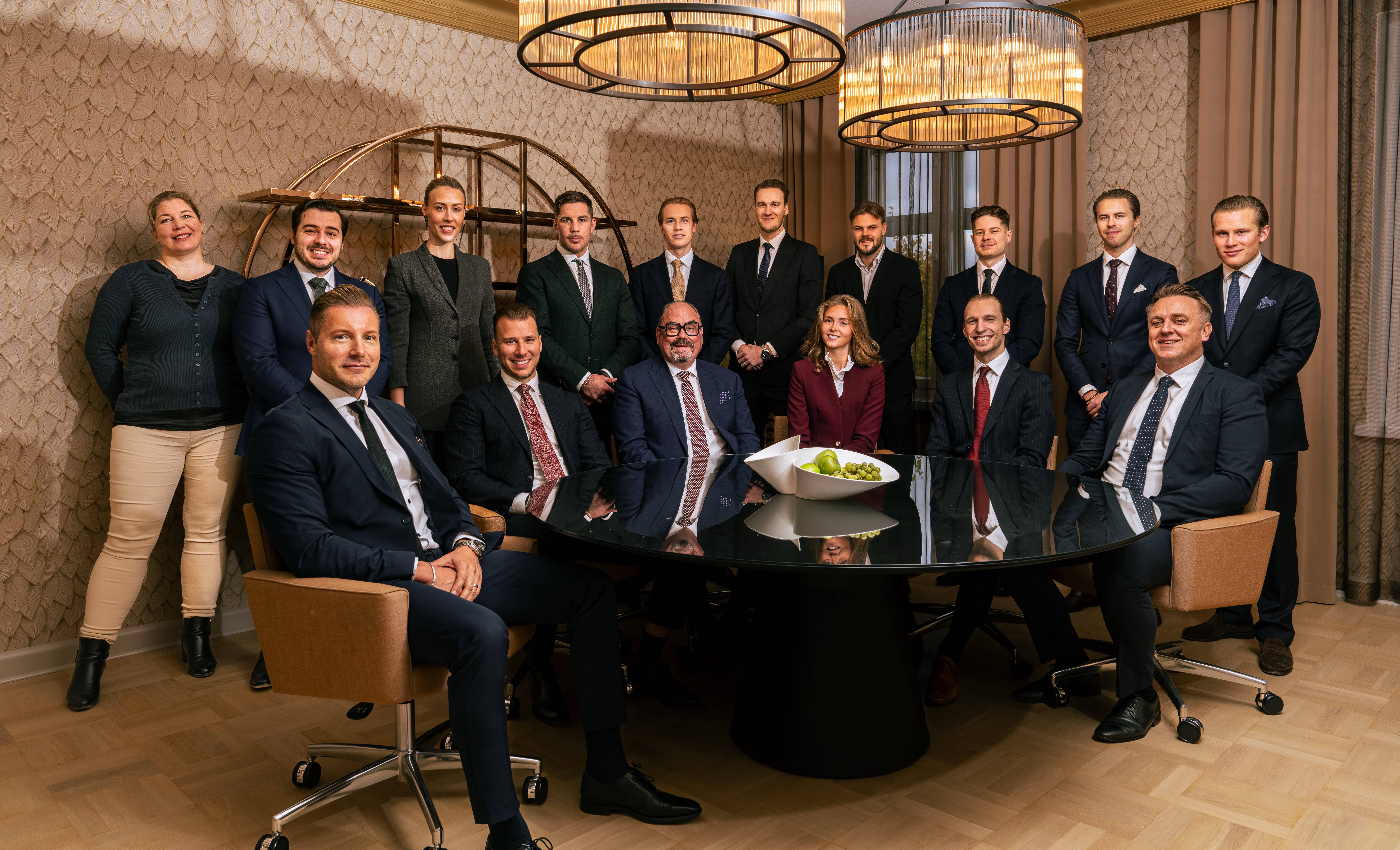 Hovi Partners - Hero