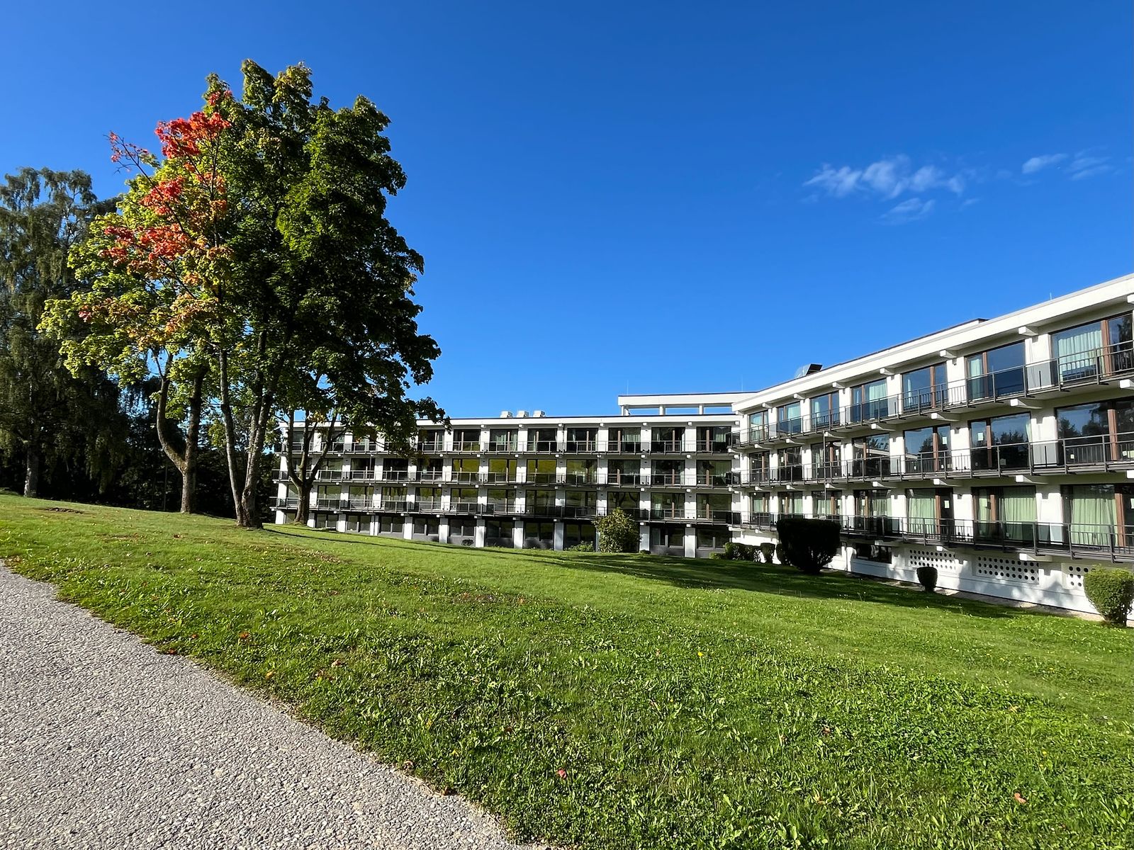 Stilvolle Move On Grafenau Bildnull