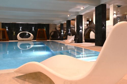 Schweben & Loslassen im Sonnenhof Spa