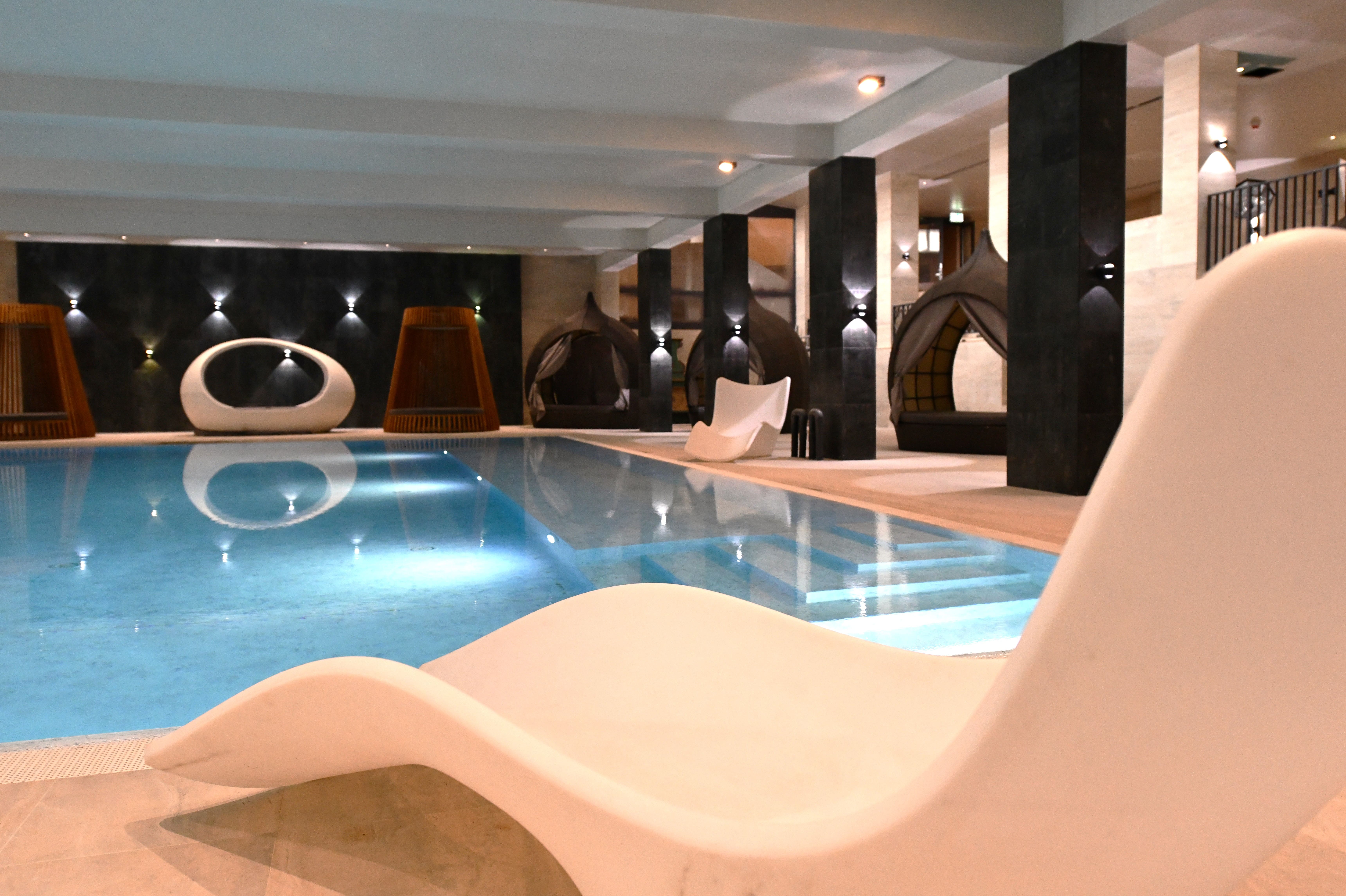 Schweben & Loslassen im Sonnenhof Spa